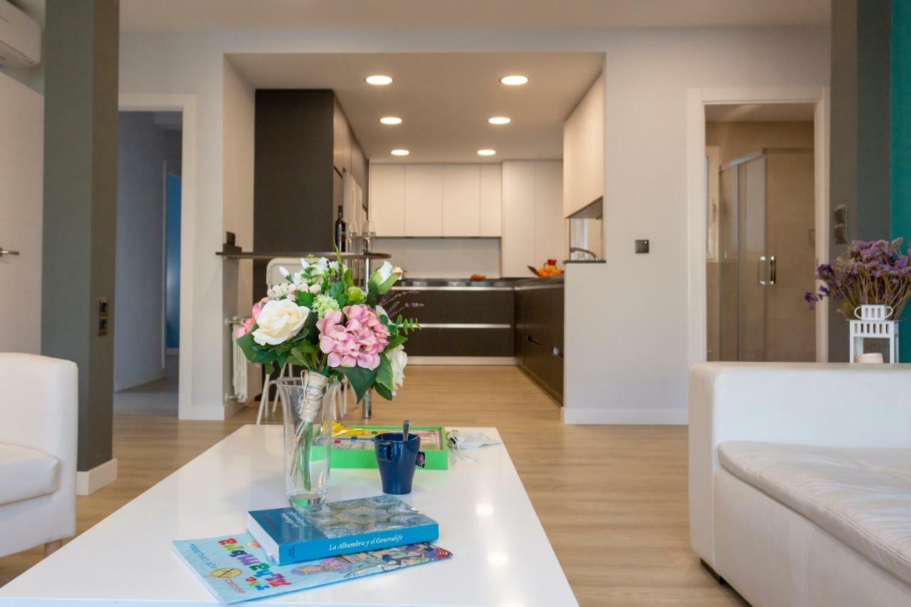 Apartament Gran Via Deluxe Grenada Zewnętrze zdjęcie