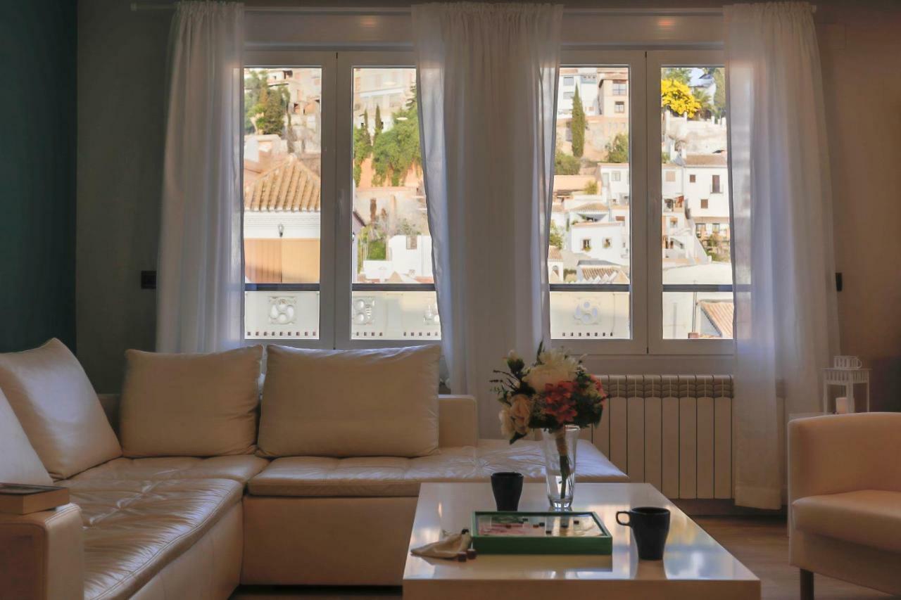 Apartament Gran Via Deluxe Grenada Zewnętrze zdjęcie