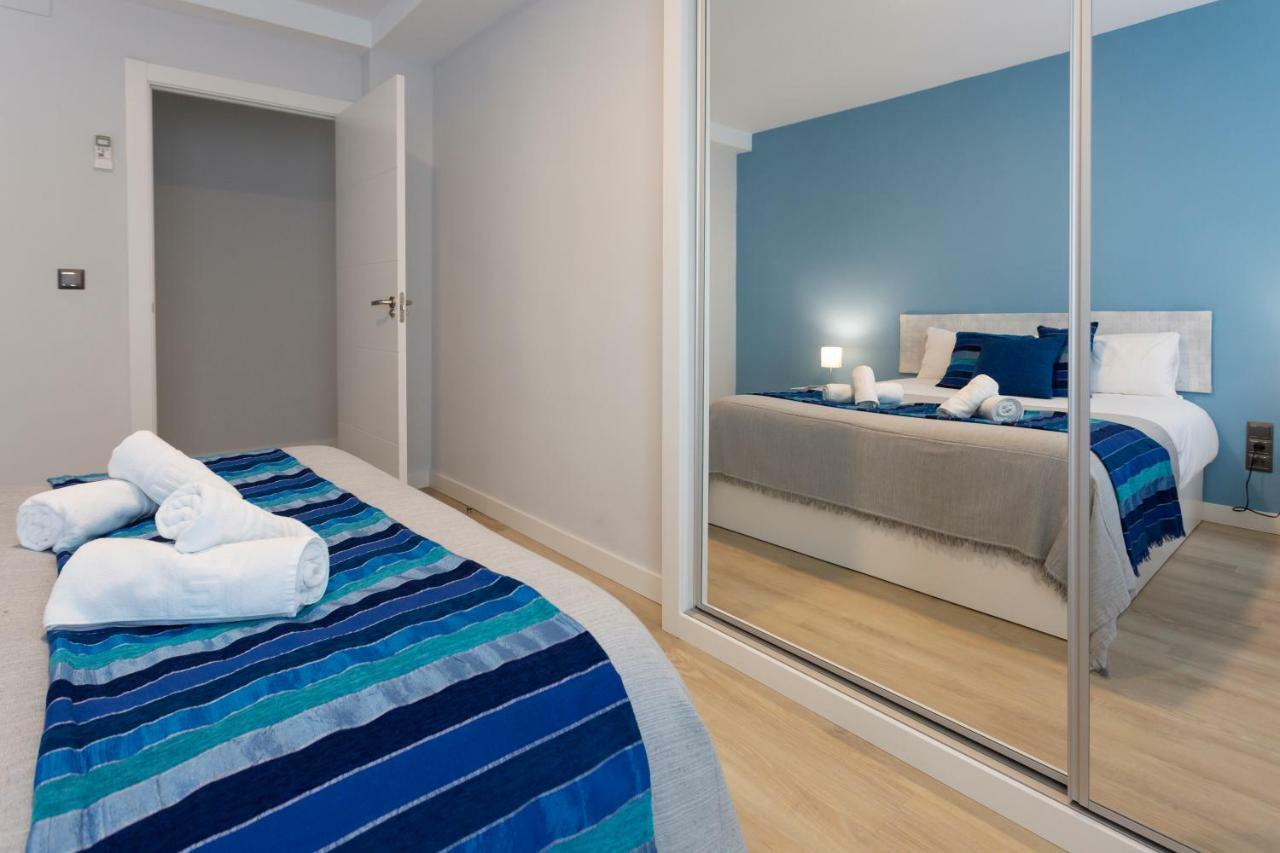 Apartament Gran Via Deluxe Grenada Zewnętrze zdjęcie