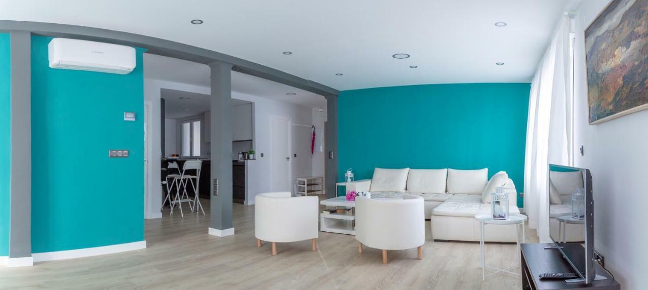 Apartament Gran Via Deluxe Grenada Zewnętrze zdjęcie