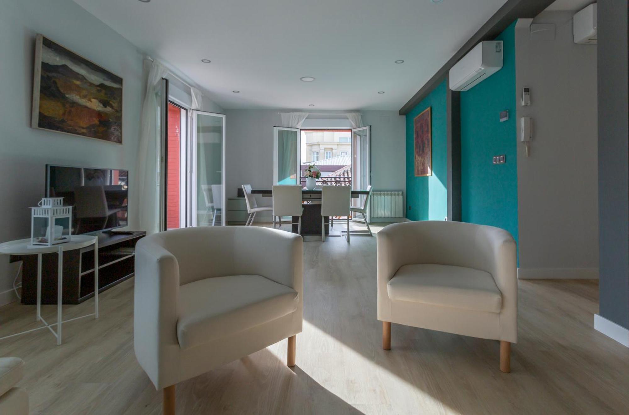 Apartament Gran Via Deluxe Grenada Zewnętrze zdjęcie