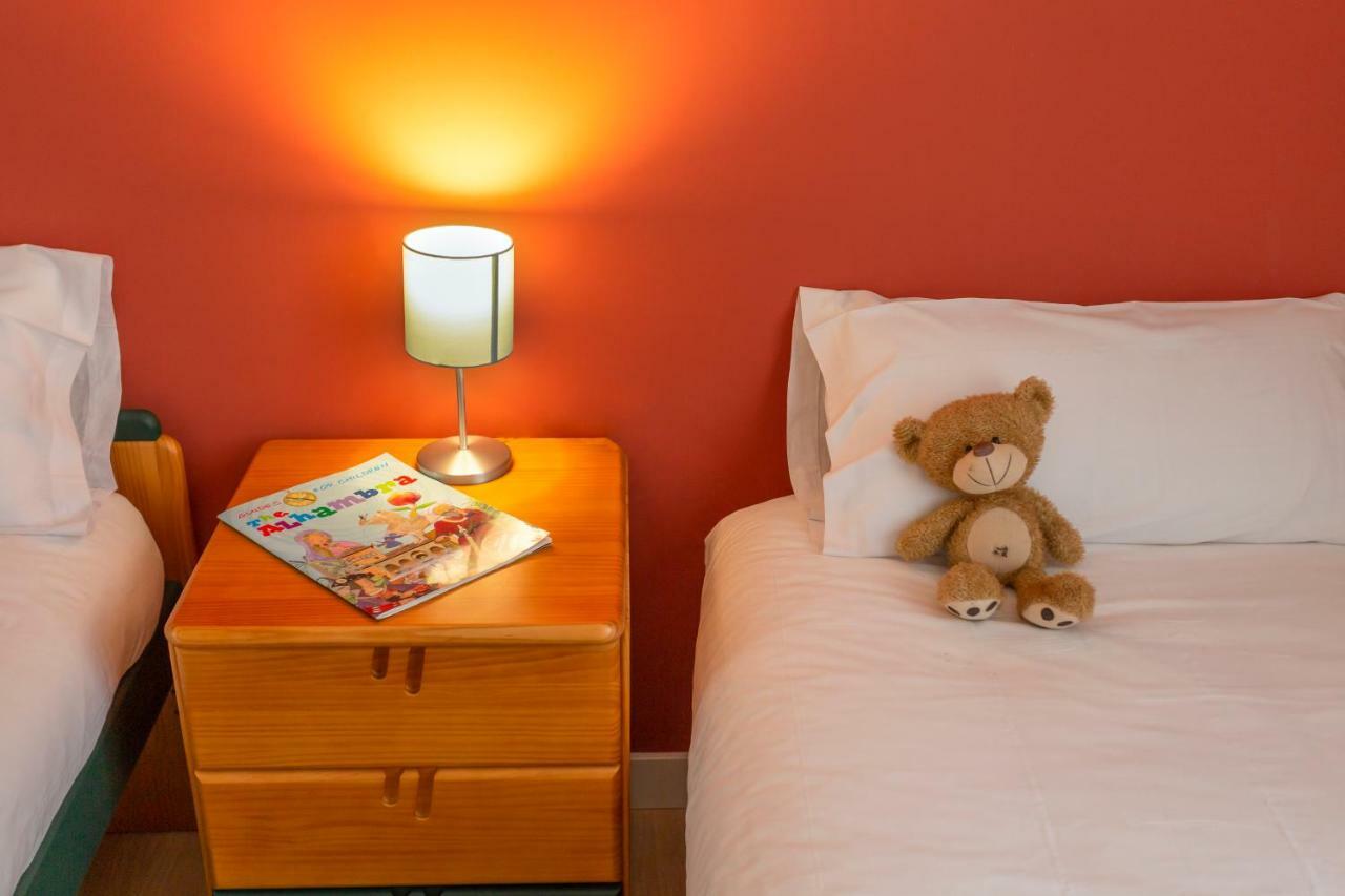 Apartament Gran Via Deluxe Grenada Zewnętrze zdjęcie