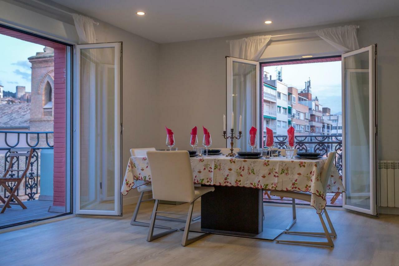 Apartament Gran Via Deluxe Grenada Zewnętrze zdjęcie