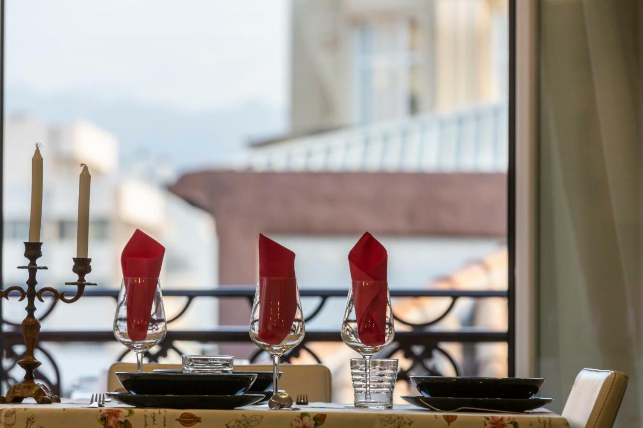 Apartament Gran Via Deluxe Grenada Zewnętrze zdjęcie