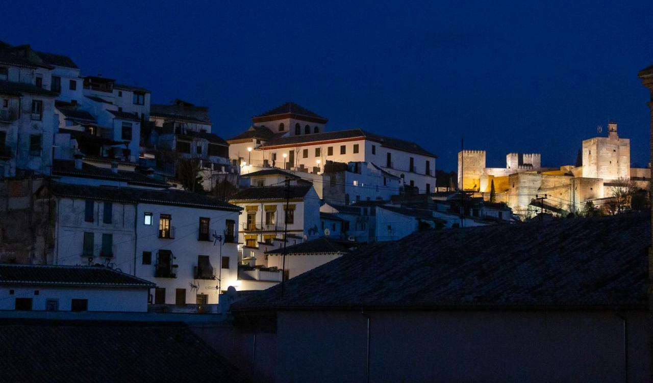 Apartament Gran Via Deluxe Grenada Zewnętrze zdjęcie
